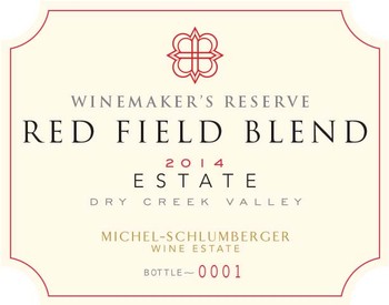 Red Field Blend 2014 Winemaker's Reserve 1.5L