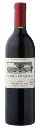 Cabernet Sauvignon 2017 La Cime Dry Creek Valley