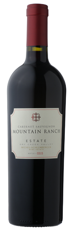 Cabernet Sauvignon 2019 Mountain Ranch