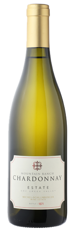 Chardonnay 2019 Mountain Ranch