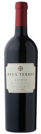 Deux Terres 2016 Dry Creek Valley