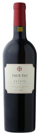 Faux Pas 2017 Dry Creek Valley