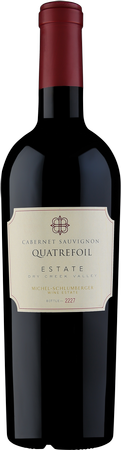 Cabernet Sauvignon 2018 Quatrefoil